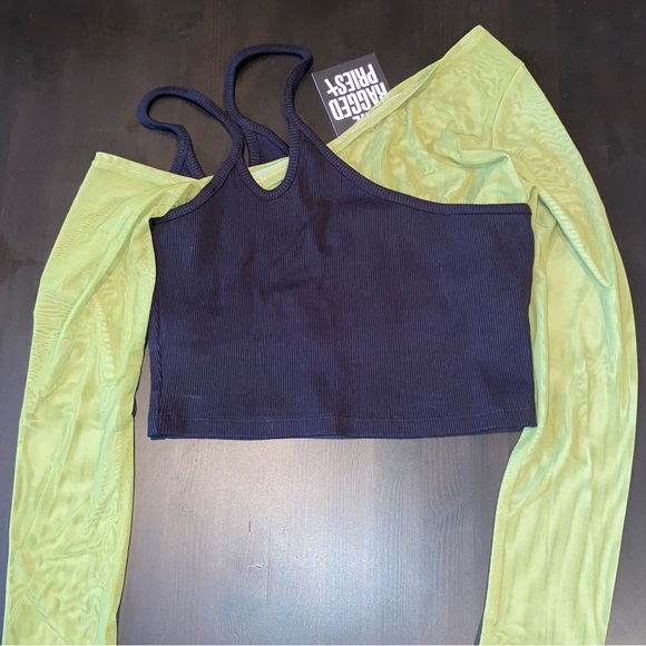 The Ragged Priest Problems Top - Picture 2 of 3